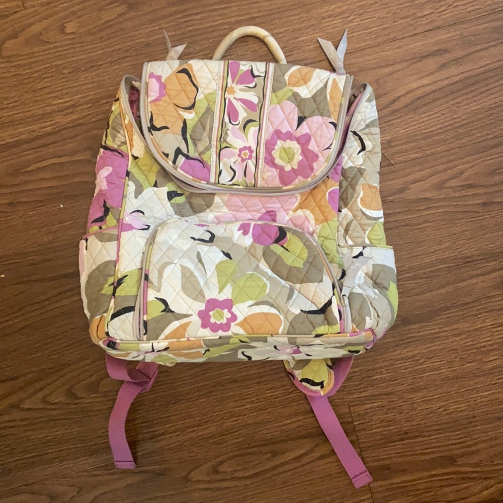Vera Bradley Backpack
